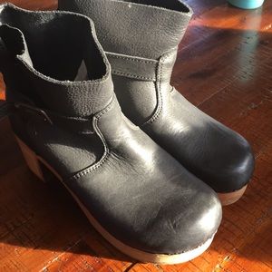 Sanità Clog Boots